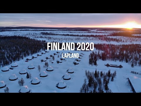 Video: Sound Of Lapland Captura La Belleza Prístina De Finlandia En Una Mixtape