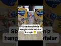 Bebeğiniz için hangisi en iyisi?#kesfetteyız #keşfet #ekgıda#bebek