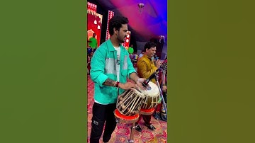 Tabala king umesh parmar ll #youtubeshorts #umesh