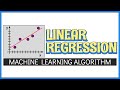 Linear regression machine learning algorithm