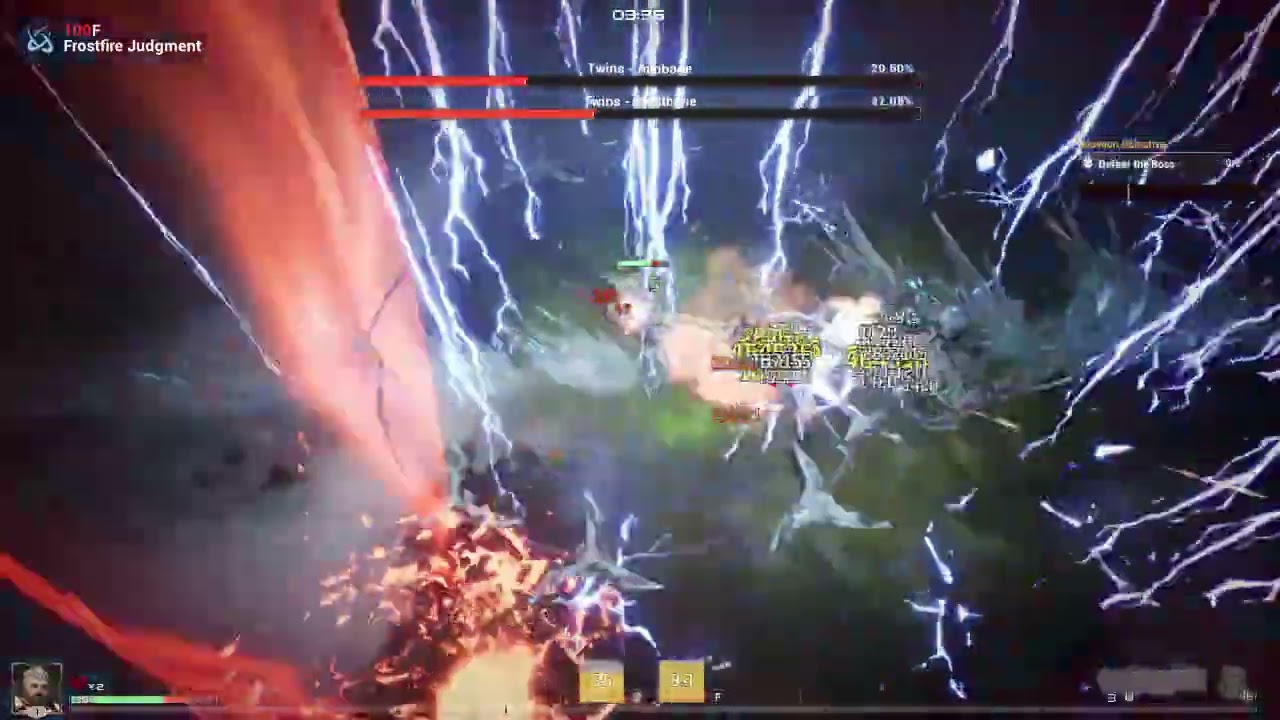 R.I.P. - Reincarnation Insurance Program Void Spire lvl 100 Mors Tank