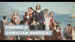 Finding a Christian America?