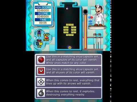 Dr.  Mario: Miracle Cure Playthrough Part 1