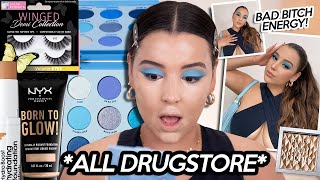 DRUGSTORE SUMMER MAKEUP TUTORIAL USING AFFORDABLE PRODUCTS! QUICK + EASY LOOK FOR SUMMER