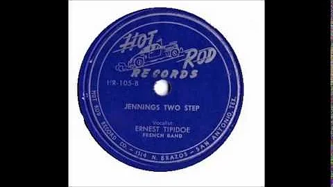 Ernest Tipidoe - Jennings Two Step