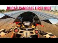 Η Ferrari της μοτοσυκλέτας...Ducati Panigale │Παρουσίαση Mr Motovlog by Konstantinos│ motovlog #179