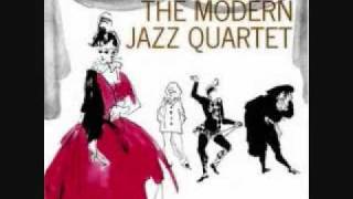 The Modern Jazz Quartet Bluesology chords