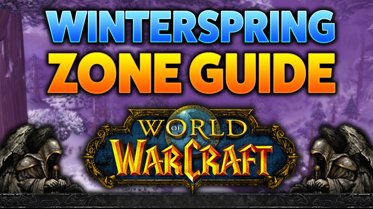 Winterfall Runners | WoW Quest Guide