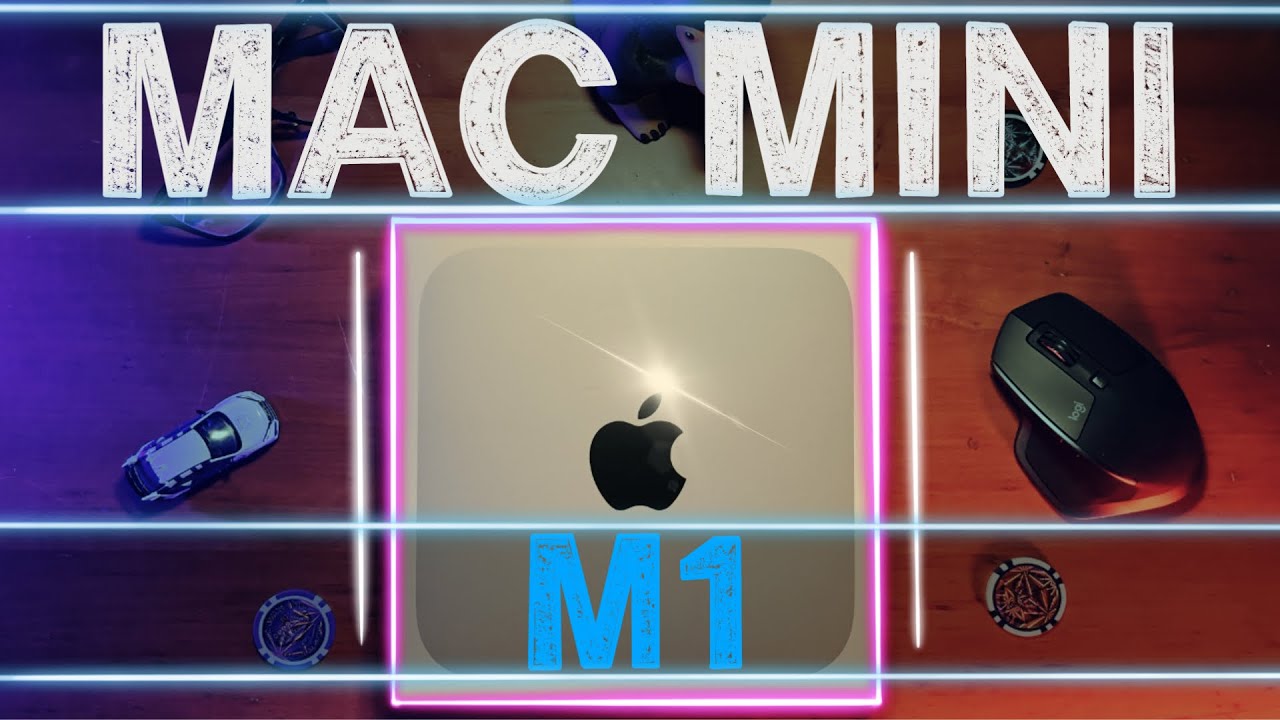Apple Mac Mini M1 Unboxing | The Best Budget Computer? - YouTube