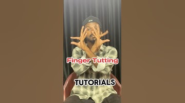 Easy finger tutting tutorials  part 1#shorts#ytshorts #dancetutorial #viral#tutting #fingertutting