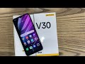 Realme V30 5G Black Unboxing!