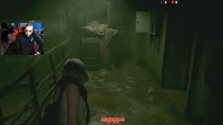 Gotta Save The Kids Playing RE9 Story Part 4 #ne9 #residentevil #detroit