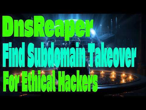dnsReaper Automated High Impact Subdomain Takeover Detection for Bug Bounty