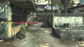 MW3 epic C4 multi-kill