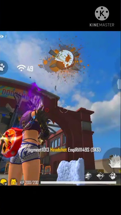 Headshot trick❤#ffpro#ff pro#ff pro player#pro ff#ffshorts#freefireshorts