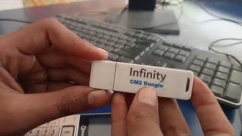 How to read password Qmobile SL100 With Cm2 Dongel