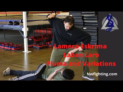 Eskrima Master in the Dojo! - part 5 