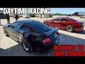 A10 Whipple Coyote vs 1000HP Twin Turbo F150 | 1000HP Twin Turbo CTSV | & 850HP Hellcat