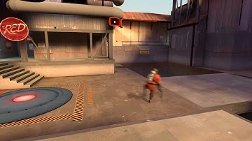 [TF2 Replay] TEAMWORK!