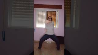 The 8 movements (Shaolin Qigong). 7- Clenching the fists. From Qigong Meditation channel