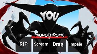 YOU Unlocked HORROR Moveset In Jujutsu Shenanigans