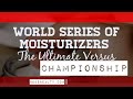 World Series of Moisturizers - The Championship 🐌🐘⚾ Cosrx &amp; Drunk Elephant