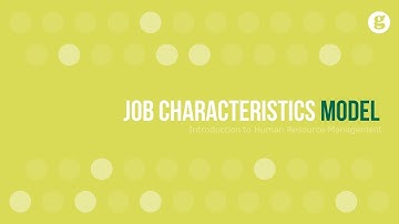 Job Characteristics Model
