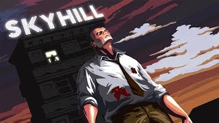 Skyhill. #4 - Вторая попытка. Новые перки.