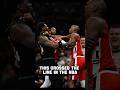 This Went Too Far in the NBA #shorts #nba