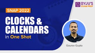 SNAP 2022 | SNAP Clocks and Calendars in One Shot | Cover All Concept of Clocks & Calendars #snap