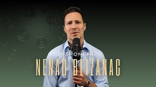 NENAD BLIZANAC - USPOMENE (cover - arranger version)