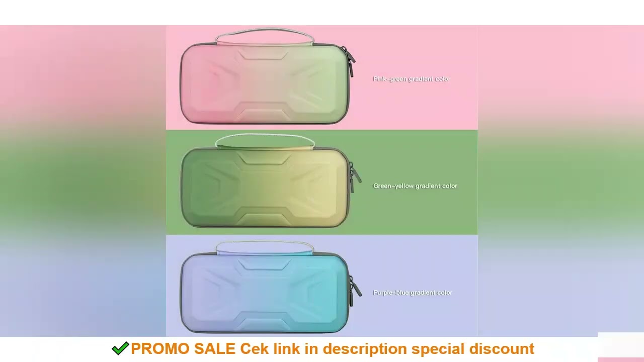 Travel Carrying Case For Nintendo for Switch 2 EVA Hard Pouch Shockproof Storage Bag for NS 2 Consol