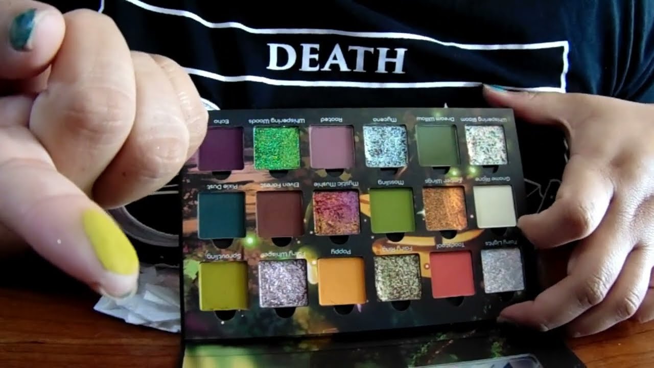 Nature Goddess Dream | Whispering Woods Ensley Reign Review