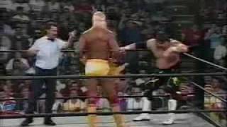 WCW Monday Nitro 11/27/95 Part 3