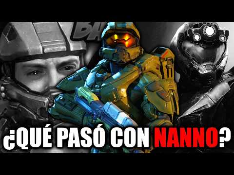 ¿QUÉ PASÓ con NANNO? | El FIN del PEOR YOUTUBER de HALO