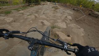 2022 IXS Downhill Bikepark Winterberg Full Run