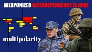 Multipolarity: Two Audio Essays - The Escalation Ladder & Weaponised Interdependence