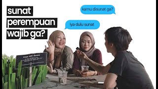 Sunat Pada Perempuan | #Paradoks