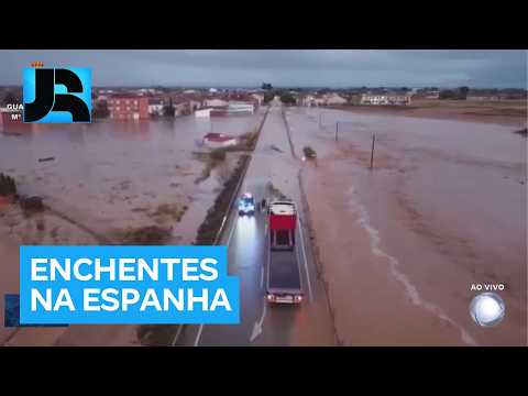 5487277 ERP 10/03 JR SPAIN FLOODS