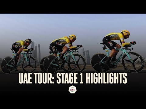 فيديو: Tour of Britain 2018: فوز LottoNL-Jumbo بوقت فريق شاق