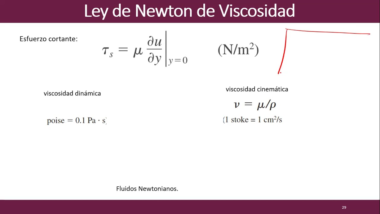 Flujo Laminar y Turbulento