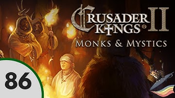 Penkitten Roleplays Crusader Kings II: Monks and Mystics: Odin