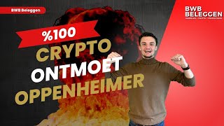 Crypto Ontmoet Oppenheimer