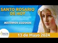 Santo Rosario de Hoy Lunes 13 Mayo 2024  l Padre Carlos Yepes l Católica l Rosario l Amén