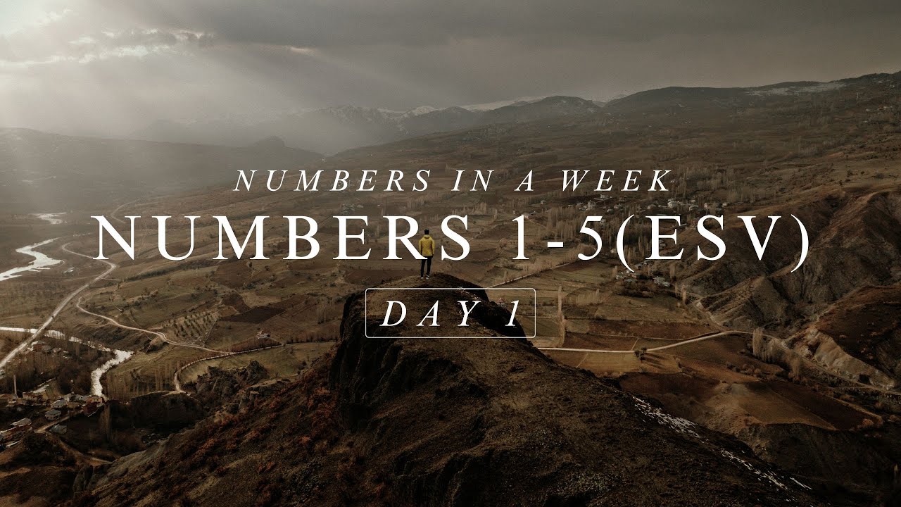 day-1-numbers-1-5-esv-audio-bible-with-written-text-numbers-in-a