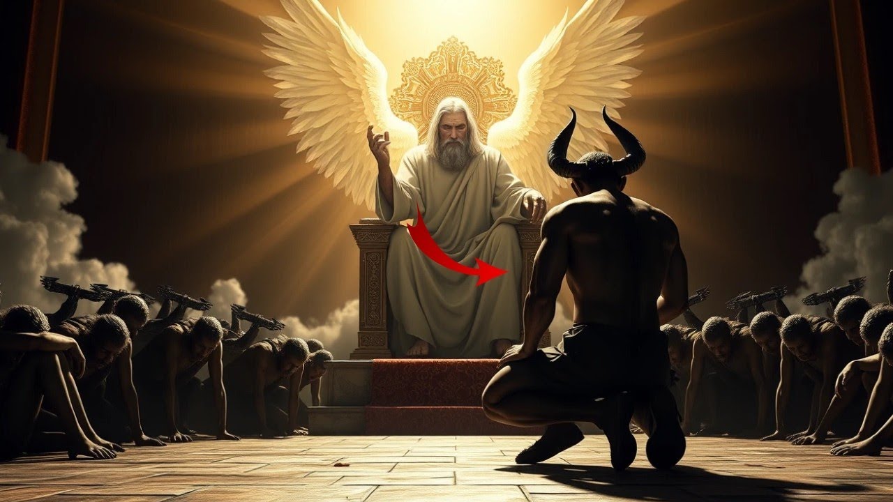 WHY CAN’T GOD KILL SATAN AND THE FALLEN ANGELS?