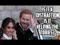 While You Were Distracted By Harry And Meghan Ordinary People Continue to Suffer!