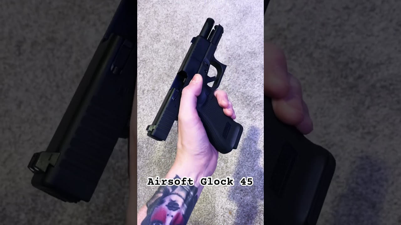Airsoft Glock 45 