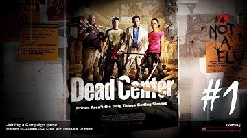 Left 4 Dead 2 Drinking Game - DCG - Dead Center #1