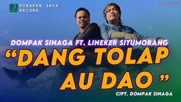 Dompak Sinaga - Dang Tolap au Dao (Behind The Scene)